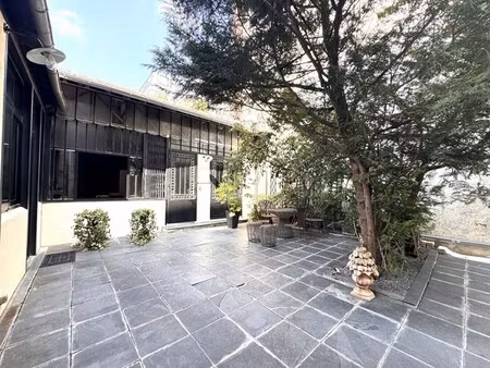 château à vendre dans le quartier chedal anglay