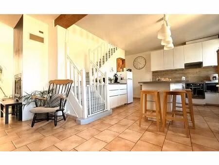 maison neuville-saint-amand m² t-5 à vendre  164 900 €