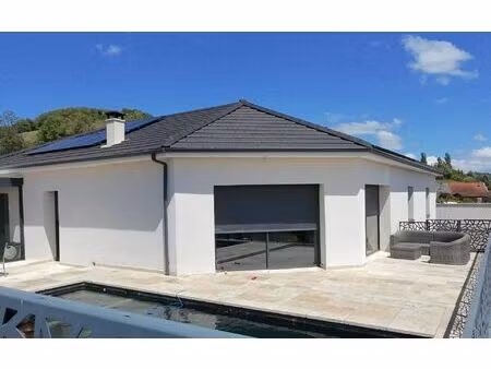 maison savas-mépin m² t-6 à vendre  499 000 €