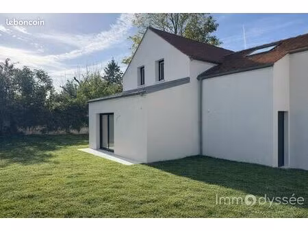 maison 4 pièces 100 m²