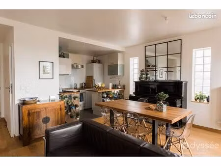 maison 4 pièces 95 m²