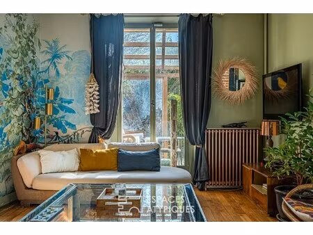 duplex de luxe à vendre à marnes-la-coquette