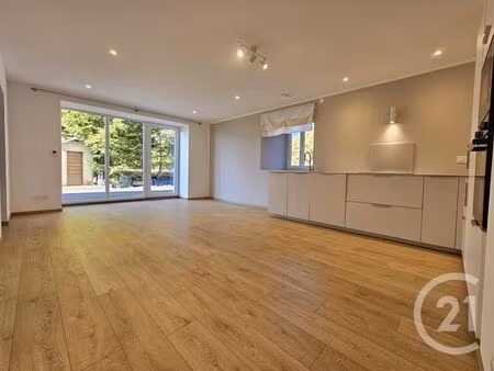 appartement f3 à vendre - 3 pièces - 69 20 m2 - bois d amont - 39 - franche-comte