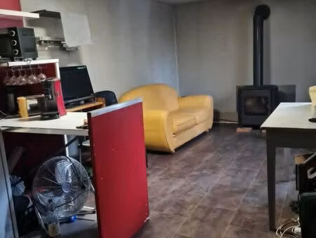 maison 2 pièces 35 m²