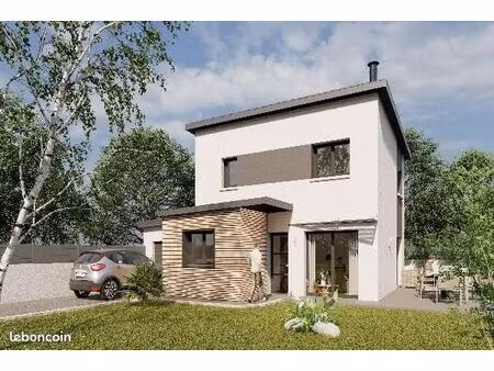 maison 96 m² coat meal