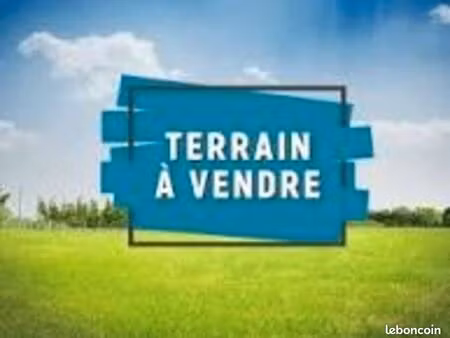 terrain 1 520 m² celles sur durolle