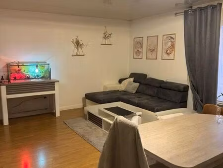 à vendre – appartement f3 loué