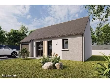 maison 63 m² coat meal