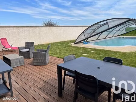 propriété 6 pièces 155 m²