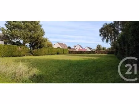 terrain à vendre - 1250 m2 - pithiviers - 45 - centre