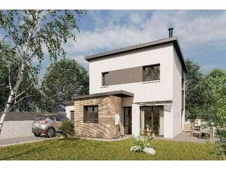 vente maison à coat-méal (29870) : à vendre / 96m² coat-méal