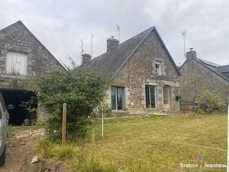 vente maison à saint-georges-de-reintembault (35420) : à vendre / 52m² saint-georges-de-re