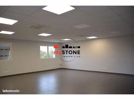 bureaux 59 m² chatillon sur chalaronne