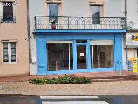 magasin à louer