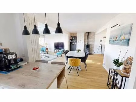 vente maison à sainte-adresse (76310) : à vendre / 150m² sainte-adresse