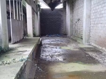 bâtiment atelier ou loft