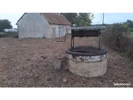 grange à réhabiliter