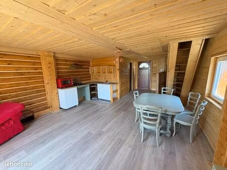 duplex 2 pièces 78 m²