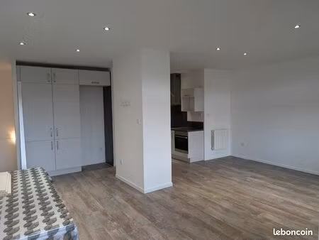 appartement duplex f2 - arches