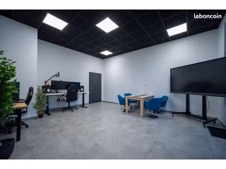 local pro 112 m² rénové – gare remiremont