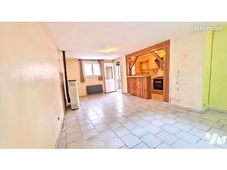 maison 4 pièces 68 m²