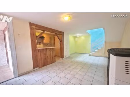 maison 68 m² le plantay