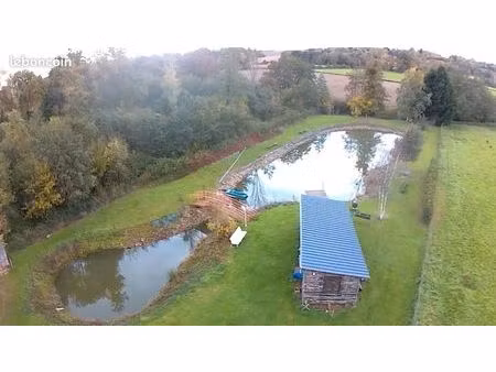 terrain 2980 m² chatillon sur chalaronne