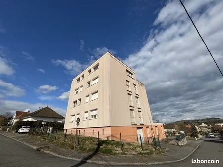 studio 2 pièces 29 m²