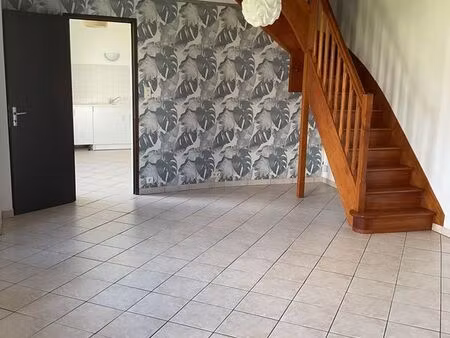 maison 3 pièces 75 m²