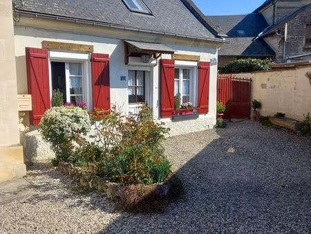 maison avec locataires