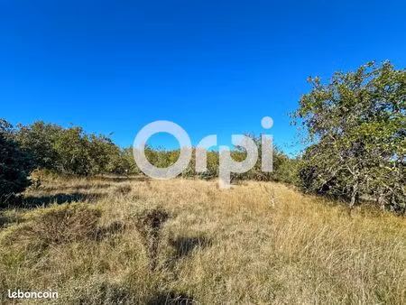 terrain 5 500 m² ruoms