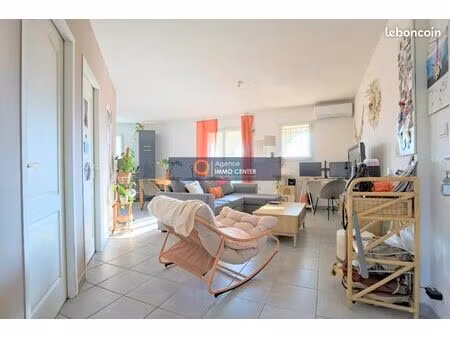 appartement 3 pièces 56 m²