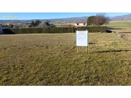 magnifique terrain à bâtir 04300 dauphin