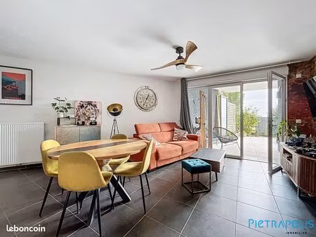 appartement 3 pièces 67 m²