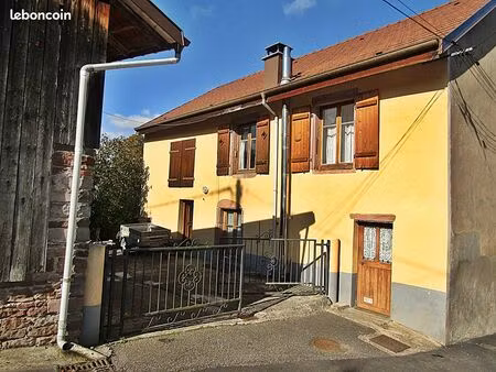 maison 6 pièces 132 m²