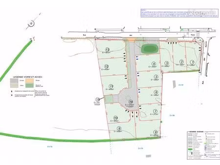 terrains à bâtir cauvicourt