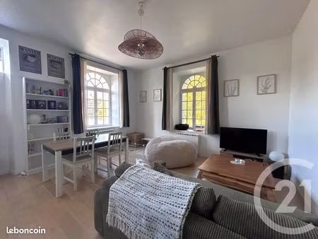 appartement 2 pièces 48 m²
