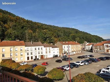 appartement 3 pièces 69 m²