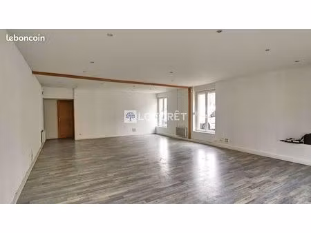 local commercial 62 m² la fere