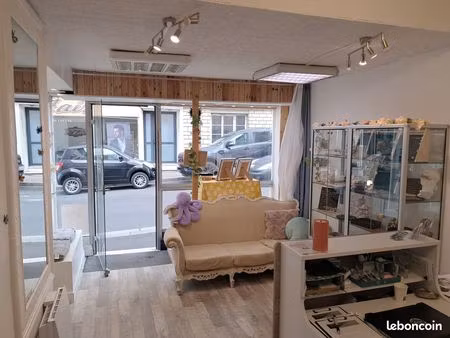 local 32 m² lisieux