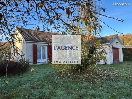 pavillon 5 pièces 78 m²