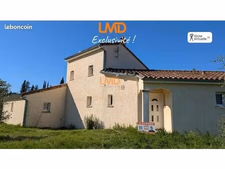 villa 4 pièces 106 m²