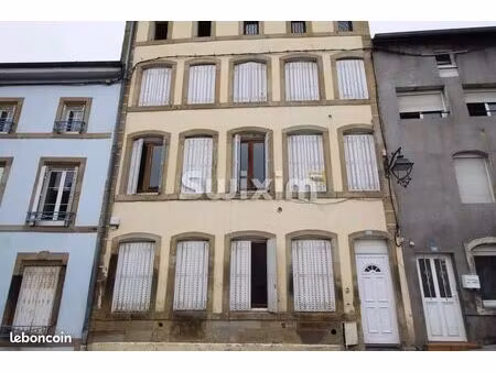 immeuble 14 pièces 400 m²