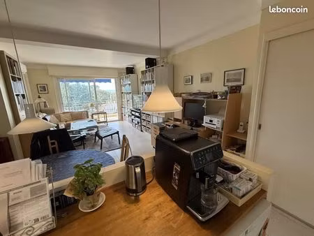 appartement en viager 3 pièces 65 m²