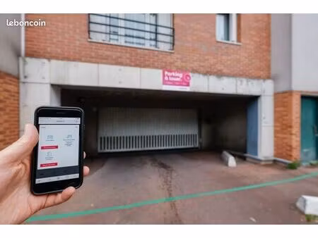 parking pierrefitte sur seine