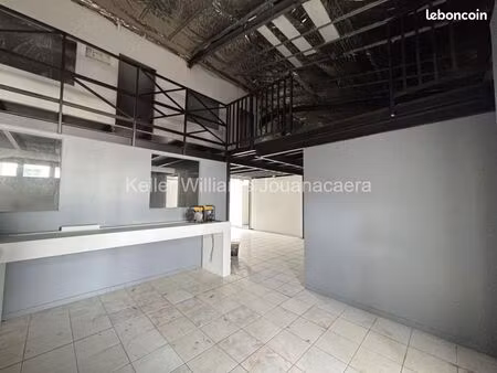 local commercial 202 m²