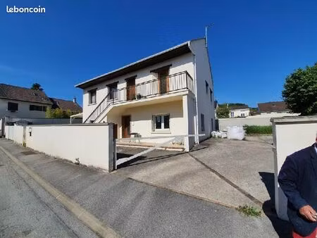 duplex 3 pièces 60 m²