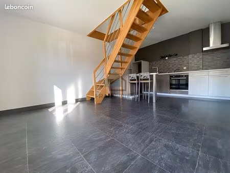 appartement 2 pièces 60 m²