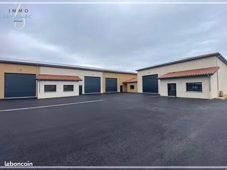 bureaux 287 m² beaupont