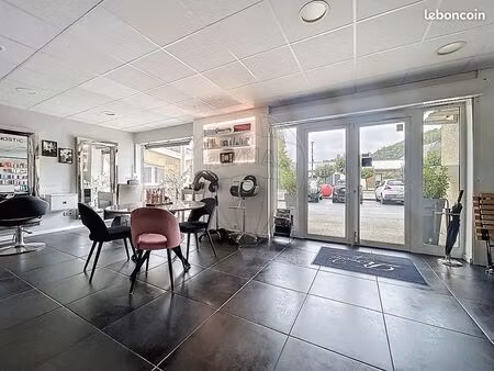 local industriel 75 m²